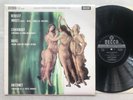 ANSERMET - DECCA SXL 2287 ED3 - DEBUSSY / STRAVINSKY / RAVEL - PAVANE