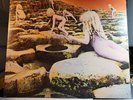 Led Zeppelin Houses Of The Holy- 1973  Atlantic Records SD-7255 VG+ R46