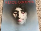 Alice Cooper- alone in his nightmare. Live 1975. 180g- new condition