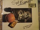 SYD BARRETT THE MADCAP LAUGHS/BARRETT  HARVEST PSYCHEDELIC ROCK