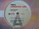 PRINCE - Cinnamon Girl - UK Promo only 12