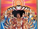 Jimi Hendrix Axis Bold As Love Uk Original Track LP 613003