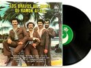 RAMON AYALA Corazon Malo LP Vinyl Album 1983 MEXICO DLV POR LA GENTE SUPE