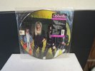 1986 Cinderella Night Songs Limited Edition Picture Disc Metal Record Lp