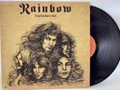 1978 Rainbow LONG LIVE ROCK n ROLL vinyl LP record Polydor PD-1-6144 EXv/EX 4pix
