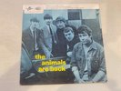 The Animals-  Aussie Columbia EP With PS  
