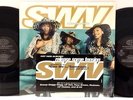 SWV - Release Some Tension 2LP 1997 US ORIG  RCA R&B Mary J Brige Toni Braxton