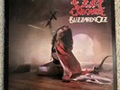 Ozzy Osbourne - Blizzard Of Ozz - 1981 Jet JZ-36812 VG+ Vinyl LP Album