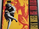 GUNS N ROSES DOUBLE VINYL LP - USE YOUR ILLUSION 1 - 1991