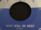 RARE HOWLIN’ WOLF 45.         I HAVE A LITTLE GIRL/WHO WILL BE NEXT. CHESS 1593