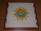 KING CRIMSON - Larks' Tongues In Aspic - 1973 UK 6-track Vinyl LP - A2U / B2U