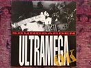 soundgarden vinyl Ultramega Ok 1st Press US 1988 SST 201 Mint -