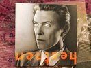 david bowie heathen Vinyl 1st Press Europe 2002 Columbia Mint -