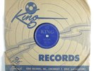 Blues 78 TEXAS SLIM Slim's Stomp KING 4329 E john lee hooker HEAR 683