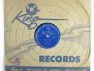 Blues 78 TEXAS SLIM Devil's Jump KING 4315 E/E- john lee hooker HEAR 684