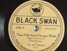 Blues 78 ETHEL WATERS There'll Be Some Changes Made BLACK SWAN 2021 V+ HEAR 733