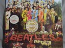 The Beatles - Sgt. Peppers (Red Vinyl) Australia  1987 LP