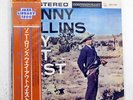 SONNY ROLLINS WAY OUT WEST CONTEMPORARY GXC3104 JAPAN OBI VINYL LP
