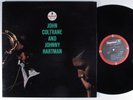 JOHN COLTRANE & JOHNNY HARTMAN Self Titled ABC-IMPULSE AS-40 LP gatefold i