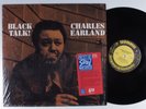 CHARLES EARLAND Black Talk  PRESTIGE OJC-335 LP VG+ SHRINK i