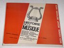 Maurice Bureau Beethoven Sonata on Disques Deva 5x10inch Histoire De La Musique