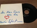 MARIE LAFORET - L'AVIVA/MAMIE A 100 -  45 TOURS -  7