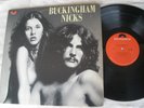 POLYDOR  PD 5058 -  BUCKINGHAM & NICKS  –  Buckingham Nicks  -  RARE - Sterling