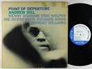 Andrew Hill - Point Of Departure LP - Blue Note - BLP 4167 Mono NY USA