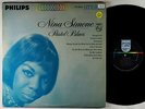 Nina Simone - Pastel Blues LP - Philips - PHS-600-187 DG VG+