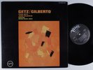 STAN GETZ & JOAO GILBERTO Getz/Gilberto VERVE LP NM stereo japan gatefold i