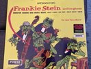 Introducing Frankie Stein And His Ghouls NEON GREEN VINYL NEW SEALED