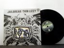 THIN LIZZY LP Jailbreak  1976  Vertigo german press  vinyl
