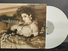 MADONNA LIKE A VIRGIN 1984 PROMO 1st Press LP White Vinyl #1-25157 Rare EC