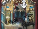 SAVATAGE - Gutter Ballet - 1989 LP signed by Jon Oliva & Steve Wacholz