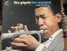 *NO RECORD* Lee Morgan The Gigolo Blue Note Lp Stereo Original  *COVER ONLY*