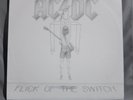 AC/DC - Flick the Switch (ALBERT APLP 061) 1st press Australian LP