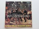 BILLY FURY  ORIG 1963 UK EP    DISCS  A GOGO    DECCA  DFE. 8520 JET HARRIS