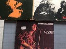 Taste Rory Gallagher Vinyl Lp Album Record X3 Live In Europe On The Boards