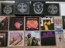 BLACK SABBATH The Ten Year War Erstpressung Lim. 1000 Mit Art Print Box Set