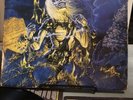 iron maiden live after death vinyl Lp Double Album Record +booklet 1985 Gatefold