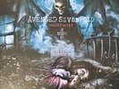 Avenged Sevenfold Nightmare Double LP 12” Blue Vinyl Records ** Near Mint ** NM