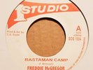 Freddie McGregor - Rastaman Camp Studio 1 7
