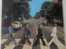 The Beatles Abbey Road Lp Uk 1st Press Mis-aligned Apple [Vg+/Ex-]