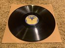78 RPM Record Jelly Roll Morton Red Hot Pepper Hot Jazz Rare Bluebird VG Shellac