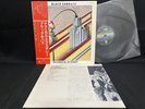 BLACK SABBATH TECHNICAL ECSTASY RI-7174 VINYL JAPAN LP OBI EX-/EX