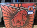 METALLICA St. Anger 2 LP Walmart Exclusive Some Kind Of Orange Vinyl NEW SEALED