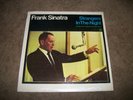 RARE  Frank Sinatra - Strangers In The Night LP  Mono F-1017  - FACTORY SEALED
