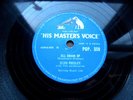 0003/ELVIS PRESLEY-All shook up-That´s when your heartaches begi-78rpm Schellack