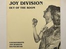 JOY DIVISION OUT OF THE ROOM VINYL LP EX