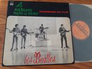 Les BEATLES : 4 Garçons Dans Le Vent FRENCH LP ODEON OSX 226  SUPERBE  Ed.1  EX+